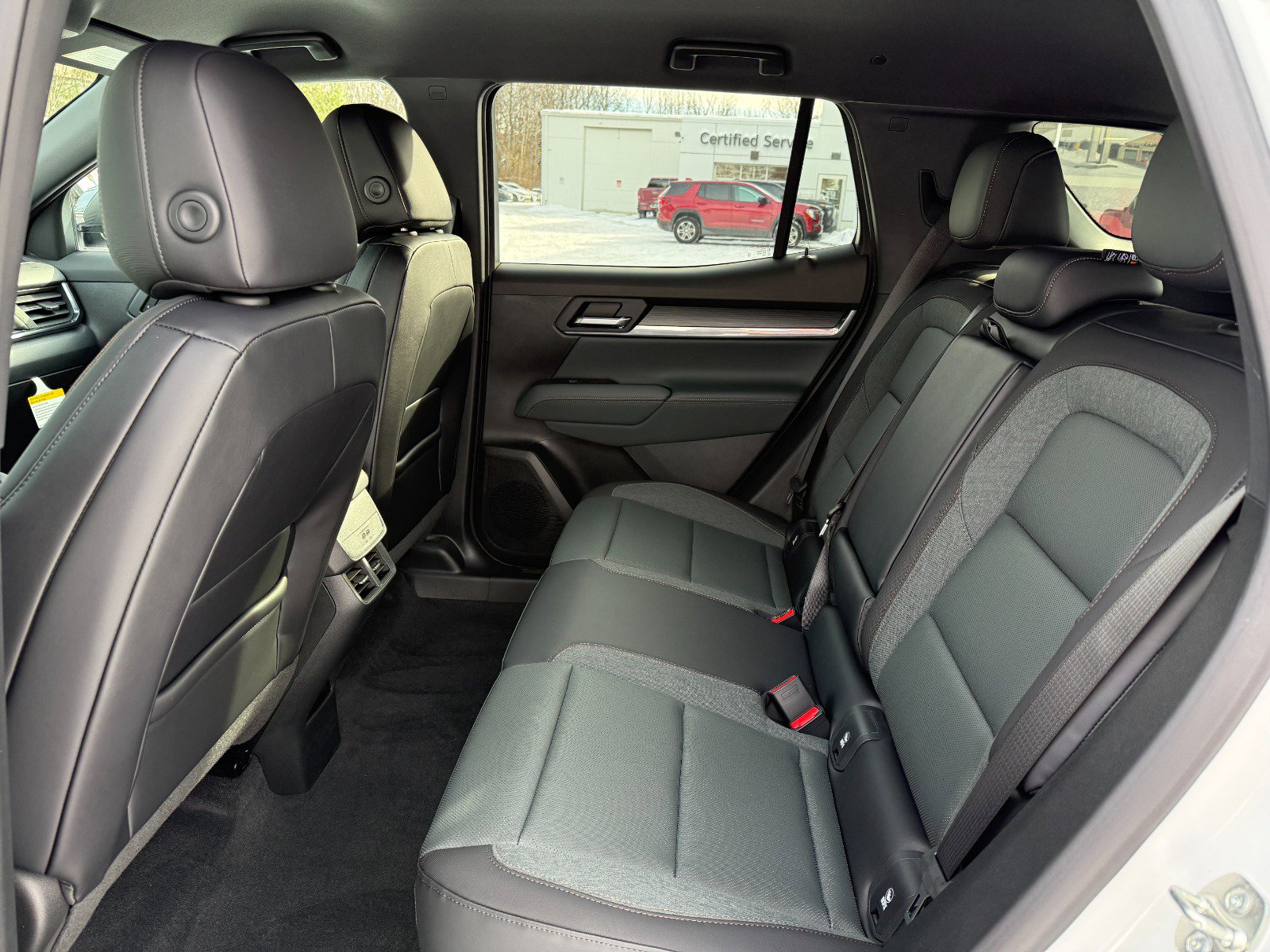 New 2026 GMC Terrain AT4 image 17