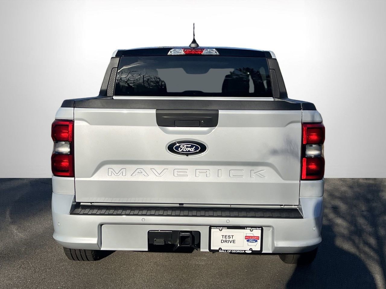 New 2026 Ford Maverick Lobo image 26