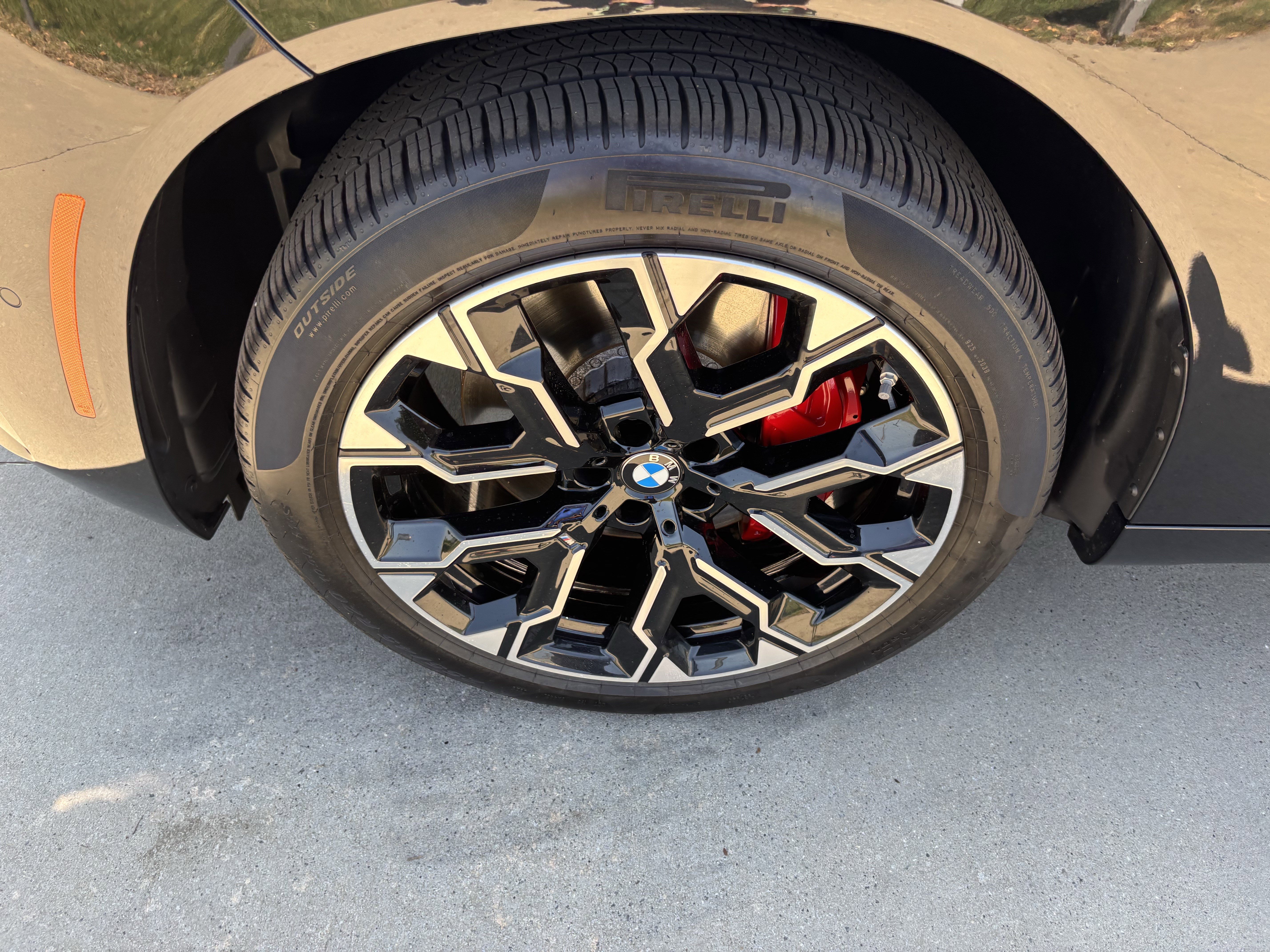 Certified 2025 BMW X3 M50 w/ Premium Package AWD/4WD image 13