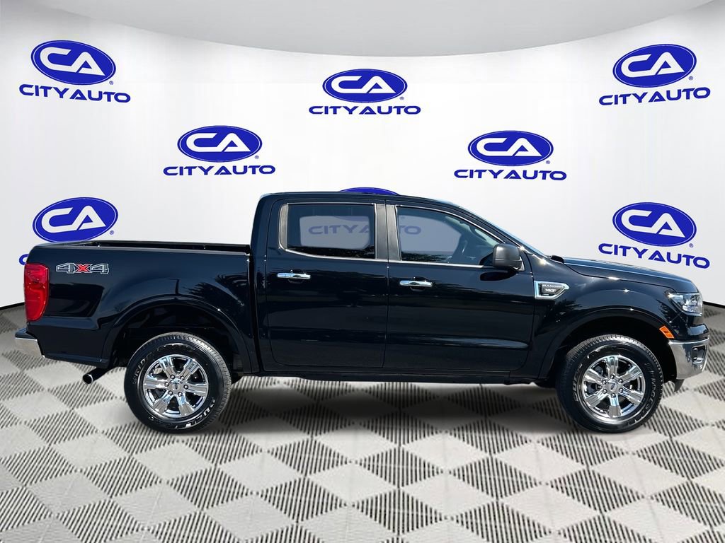 Used 2019 Ford Ranger XLT w/ Equipment Group 302A Luxury image 2