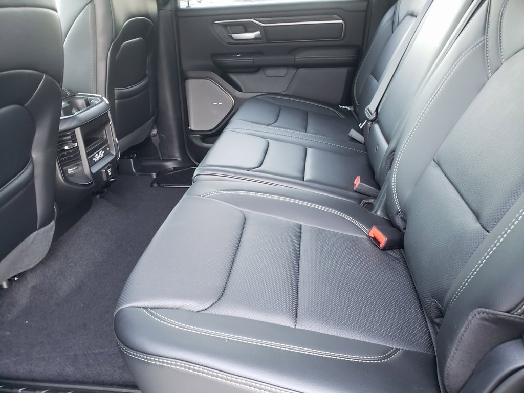 New 2026 RAM 1500 Rebel w/ Rebel Level 2 Equipment Group image 14