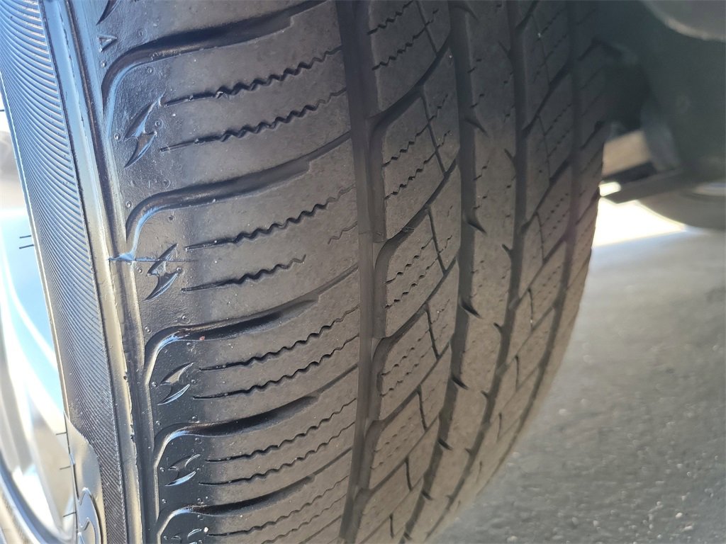 Used 2024 Ford Edge Titanium image 30