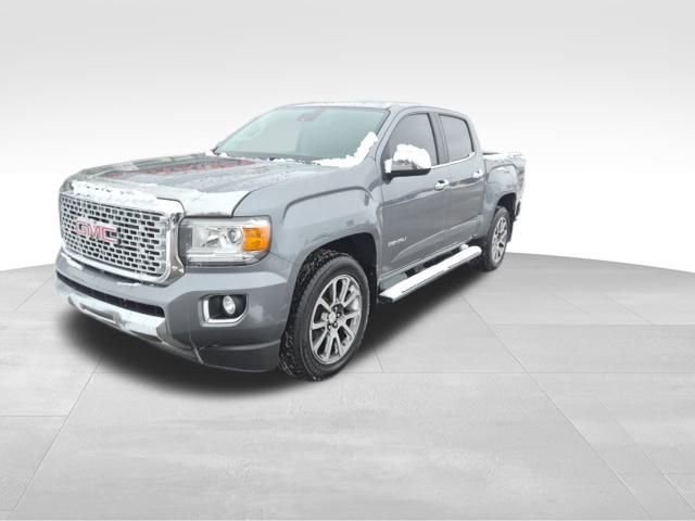 Used 2019 GMC Canyon Denali