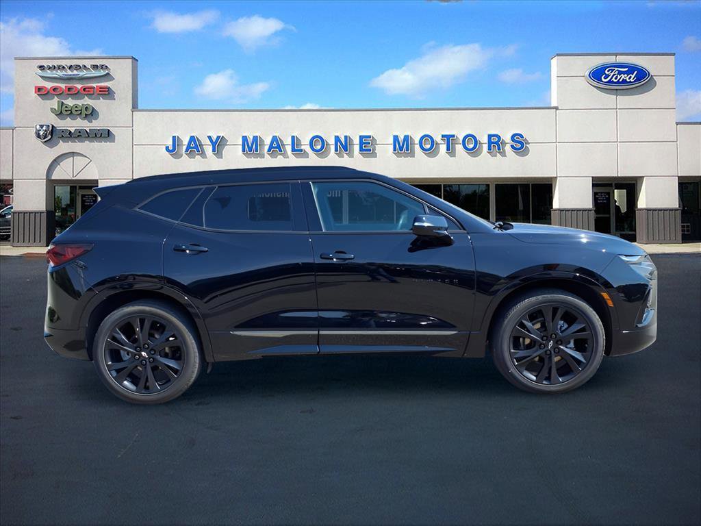 Used 2022 Chevrolet Blazer RS image 1