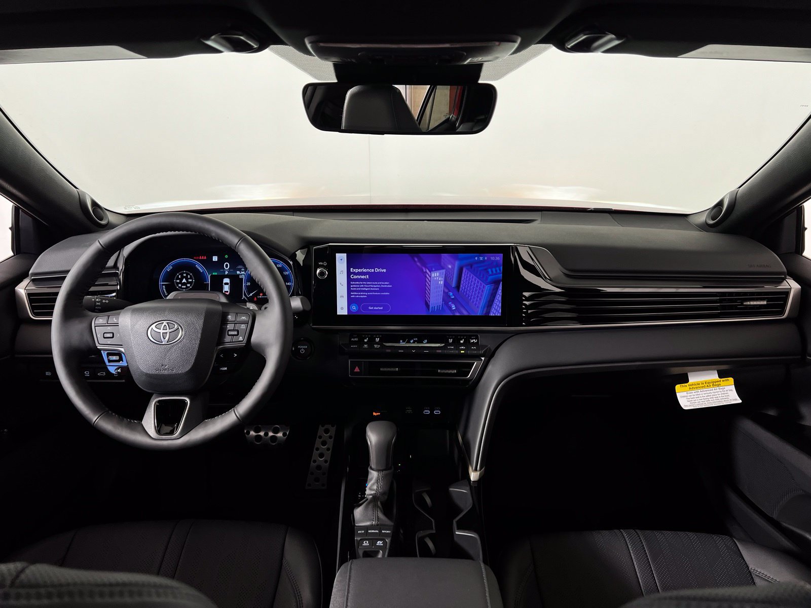 New 2026 Toyota Camry XSE FWD image 20