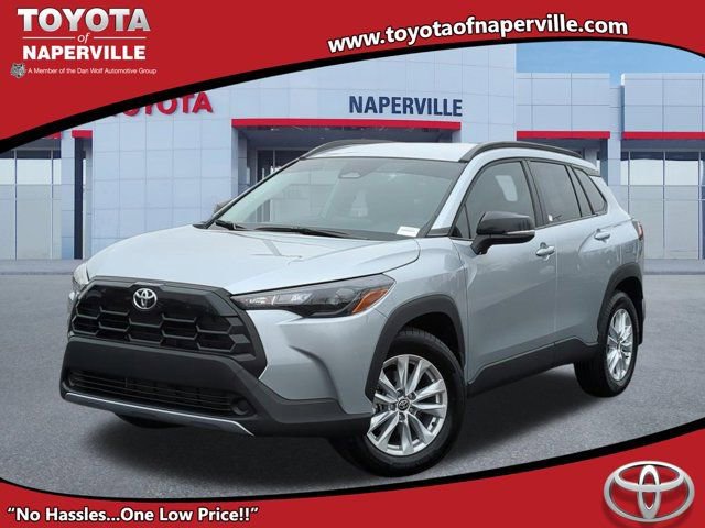 Used 2026 Toyota Corolla Cross LE