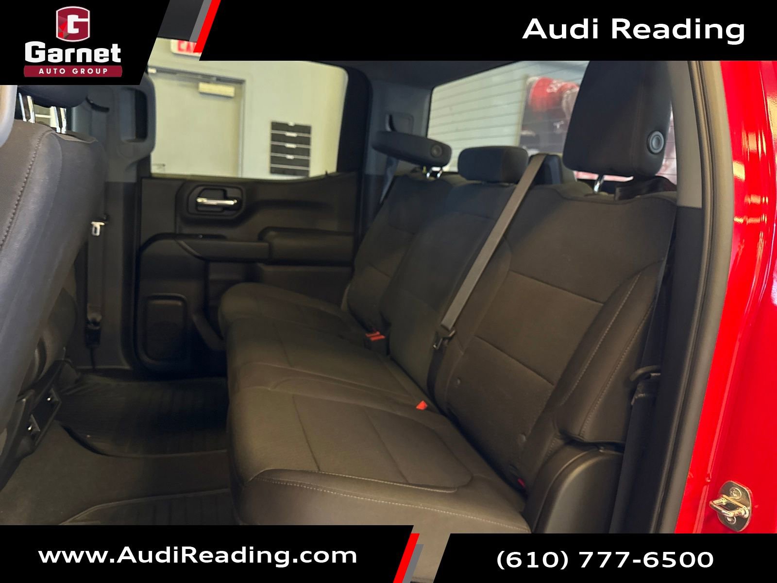 Used 2021 Chevrolet Silverado 1500 Custom image 23