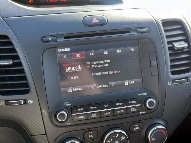 Used 2016 Kia Forte EX w/ EX Premium Package FWD image 23