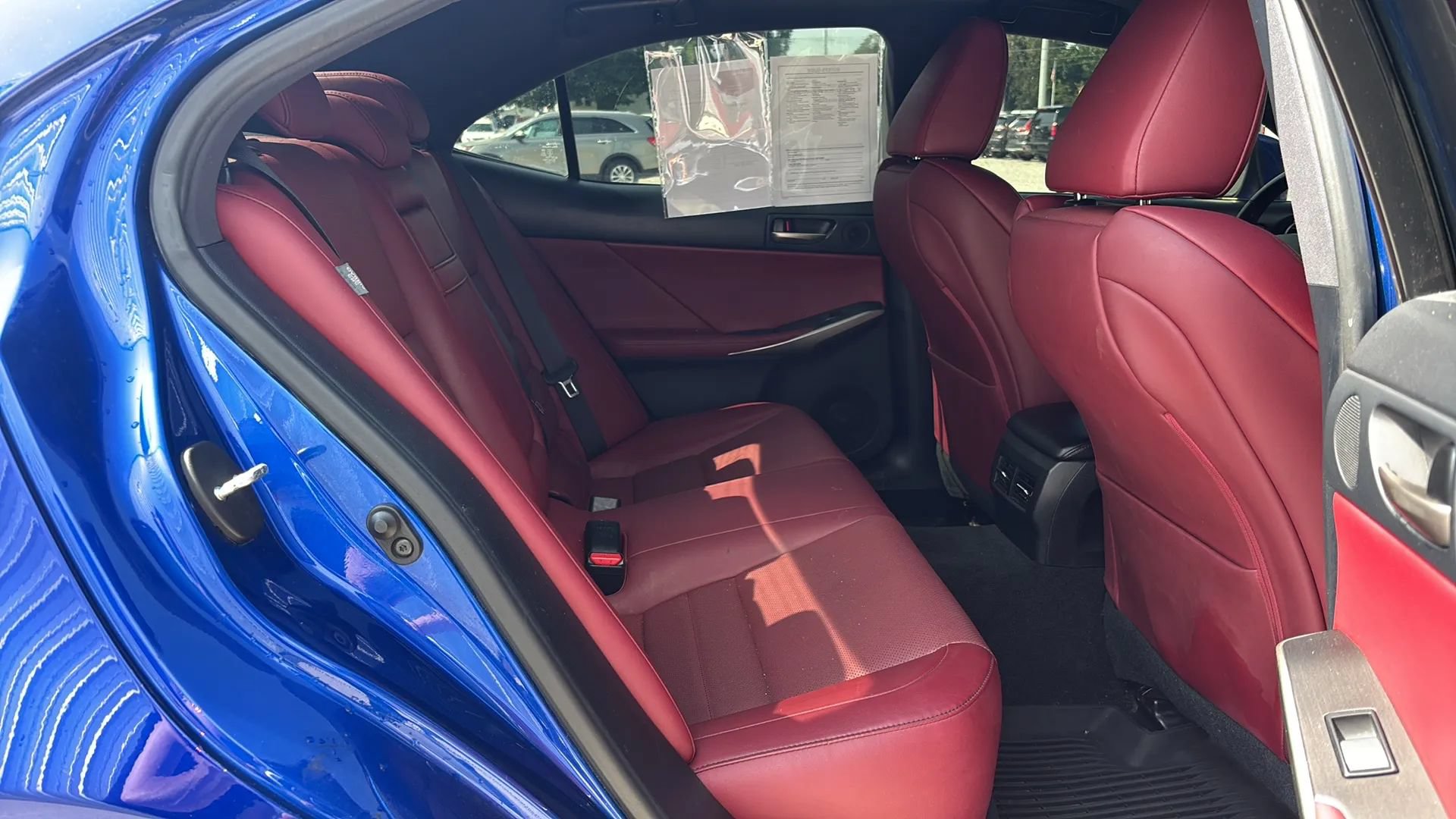 Used 2020 Lexus IS 350 F Sport AWD/4WD image 14