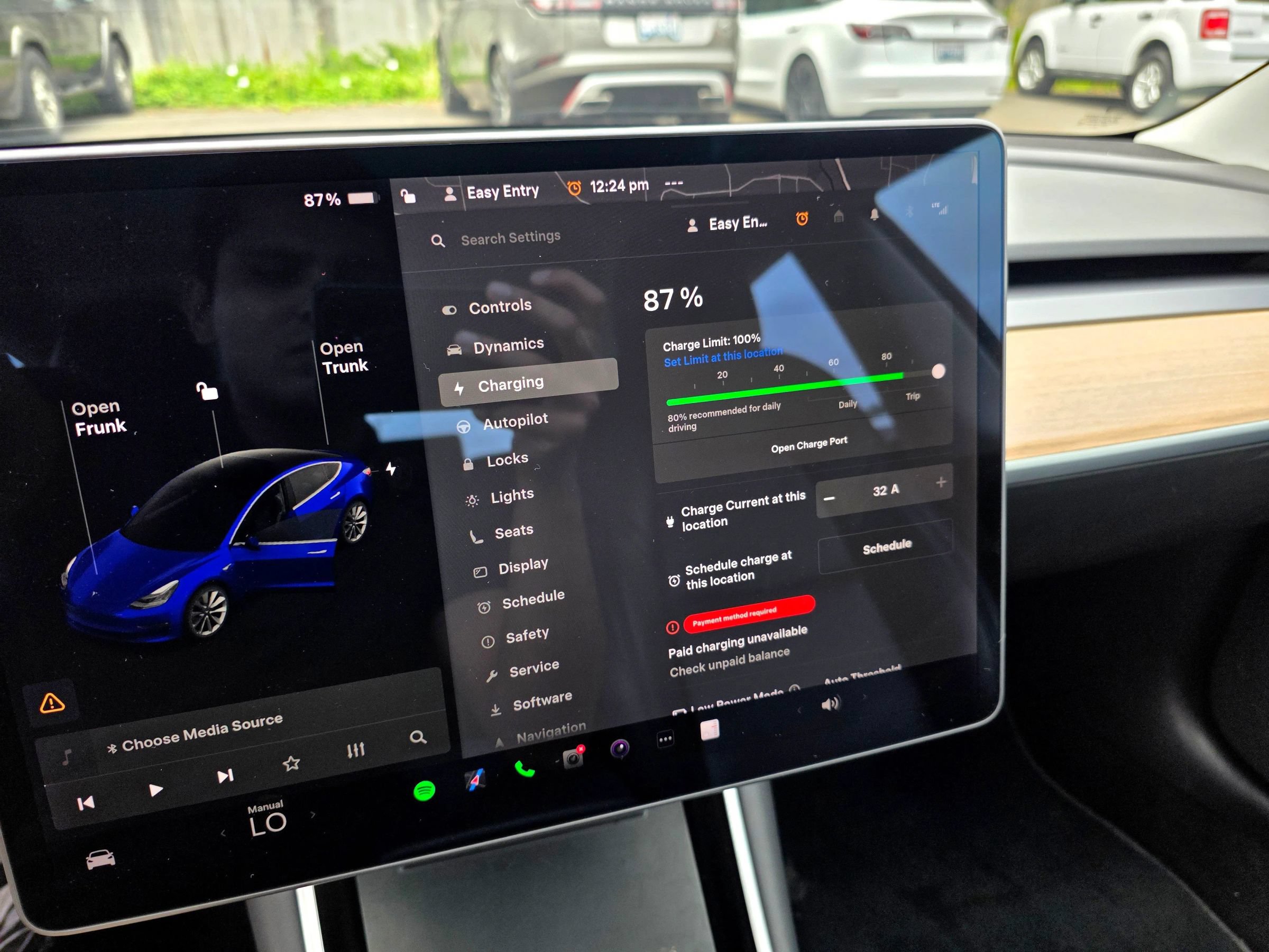 Used 2018 Tesla Model 3 Long Range RWD image 30
