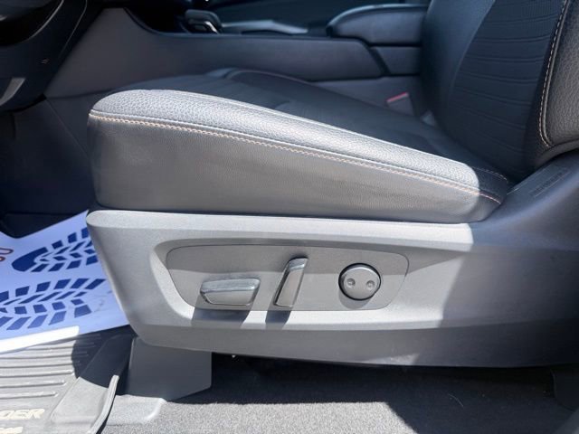 Certified 2024 Nissan Pathfinder Rock Creek AWD/4WD image 22