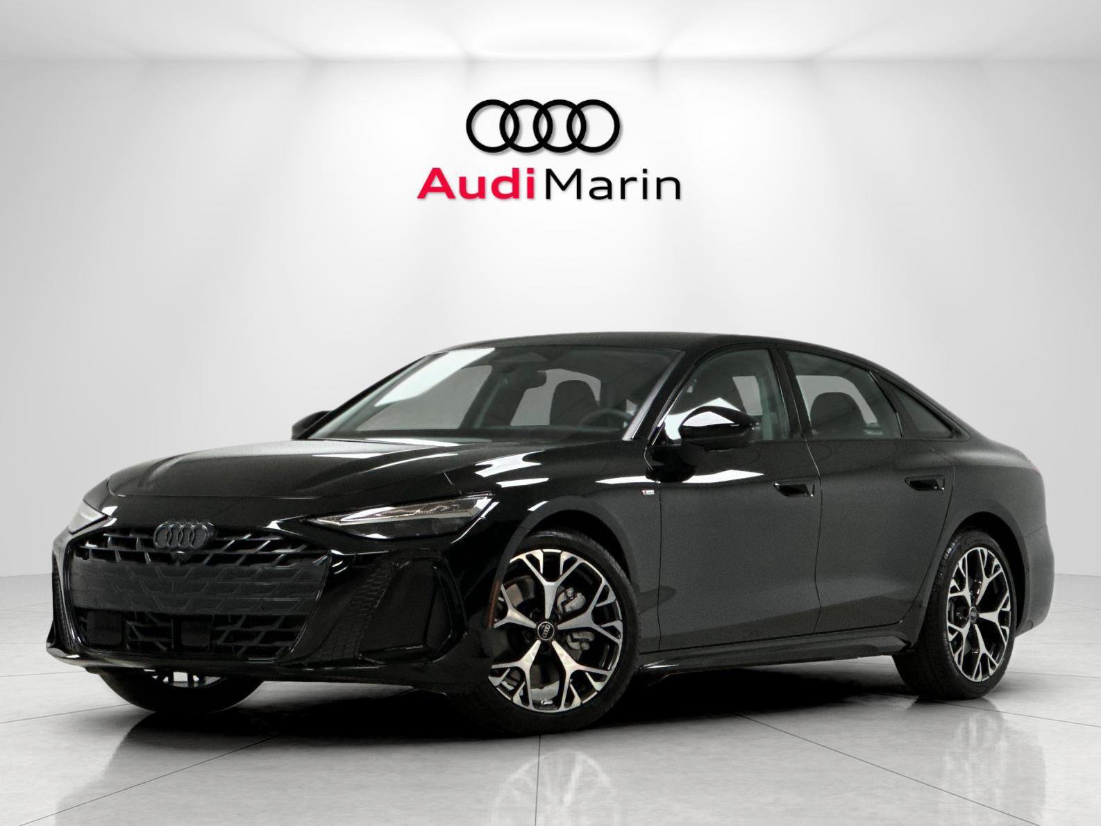 New 2026 Audi A6 Premium Plus