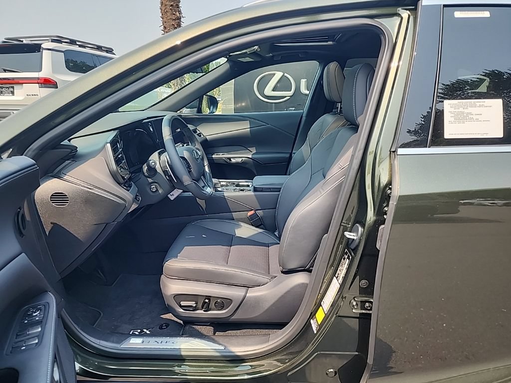 New 2026 Lexus RX 350 Premium Plus AWD/4WD image 4