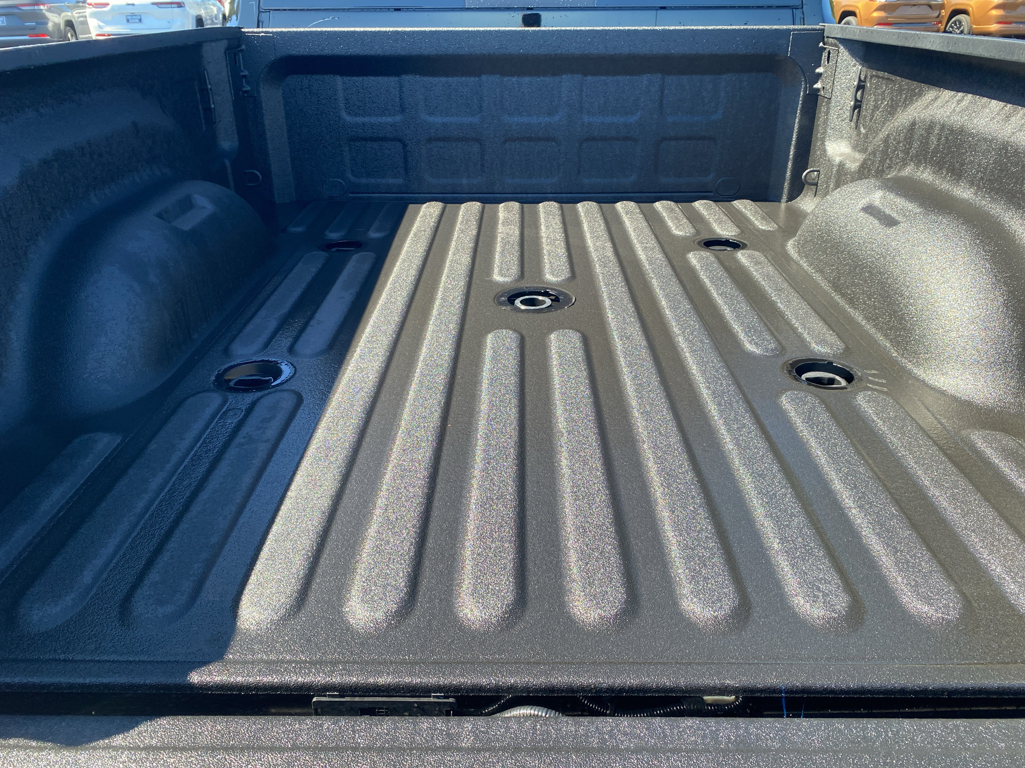New 2027 RAM 2500 Tradesman AWD/4WD image 14