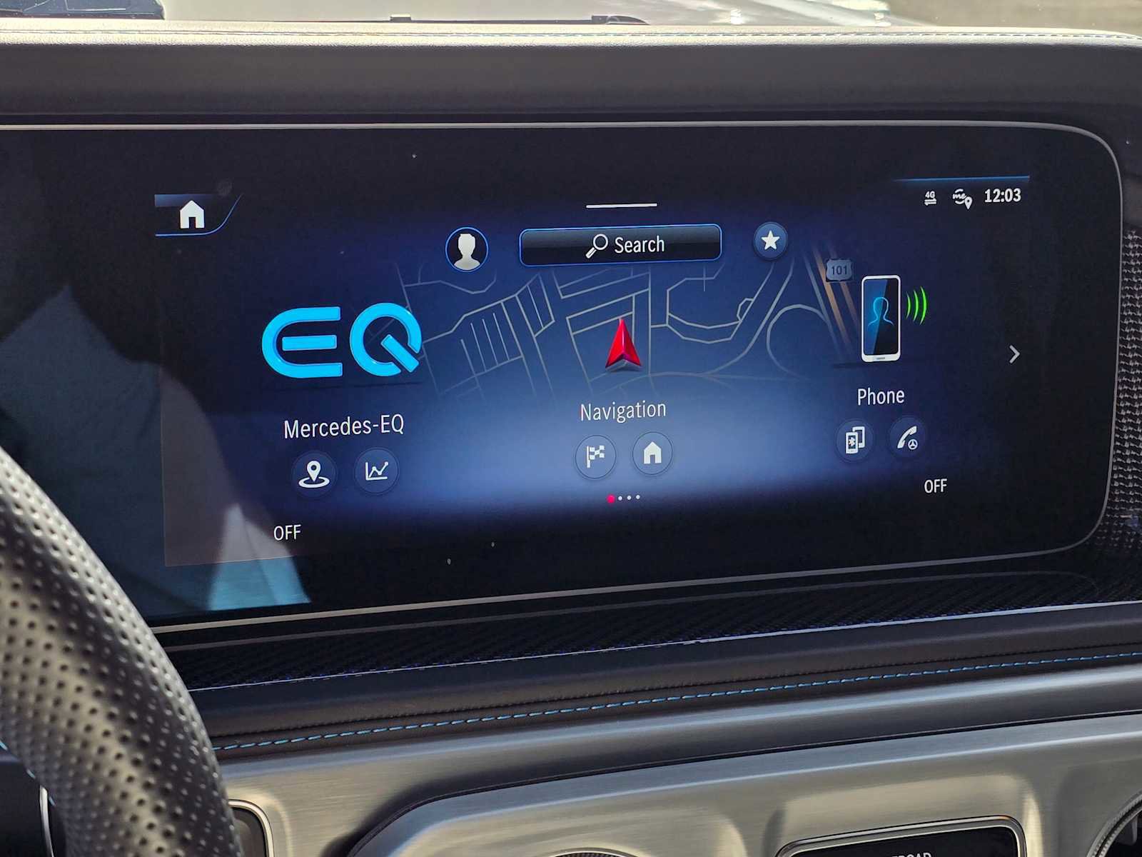 Used 2025 Mercedes-Benz G 580 w/ EQ Technology image 27