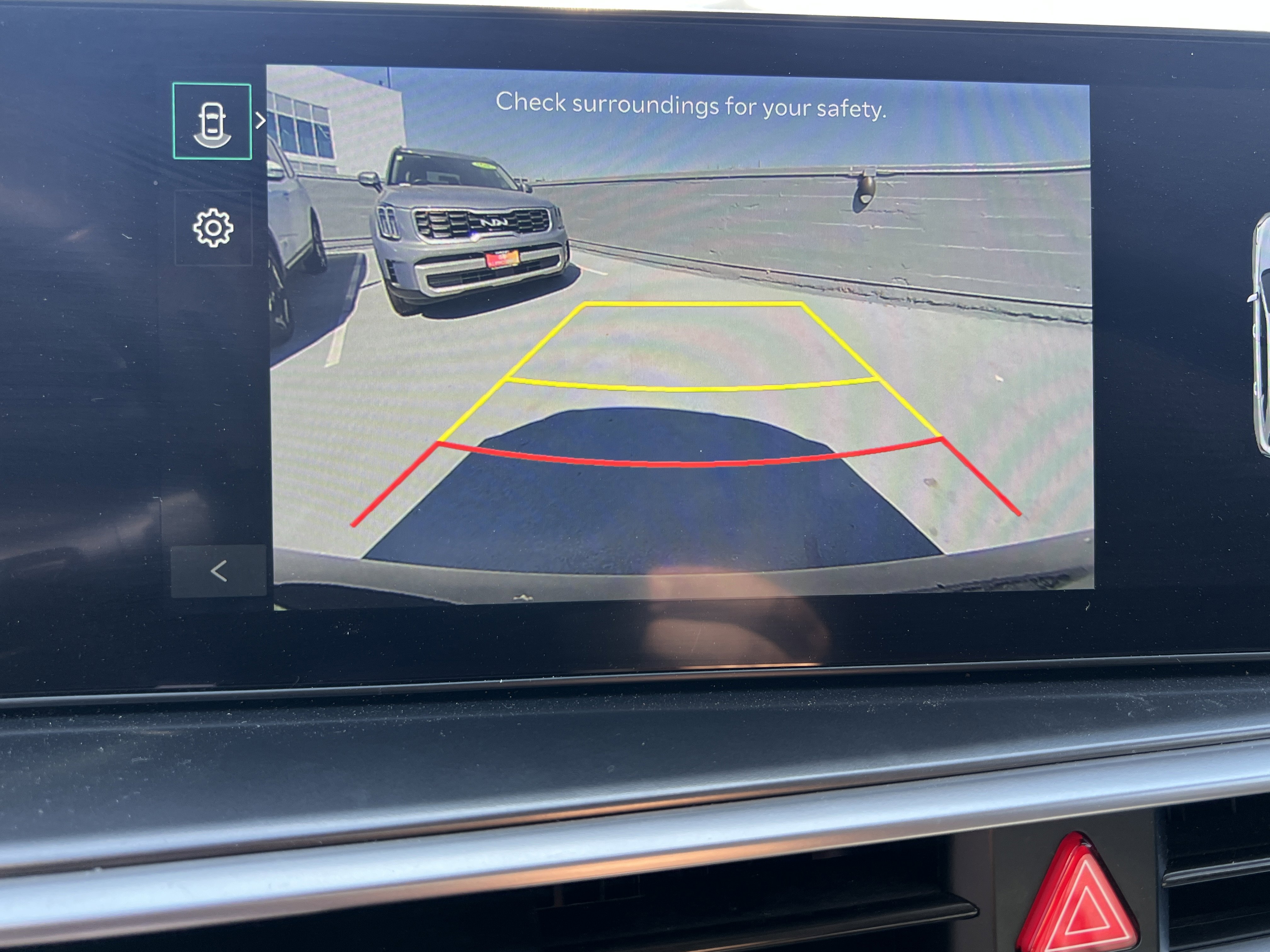 Certified 2025 Kia Sorento S image 32