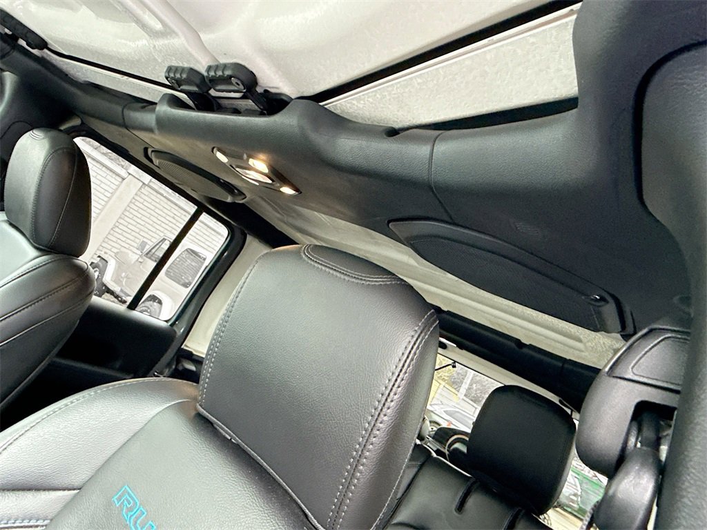 Used 2022 Jeep Wrangler Unlimited Rubicon 4xe image 20