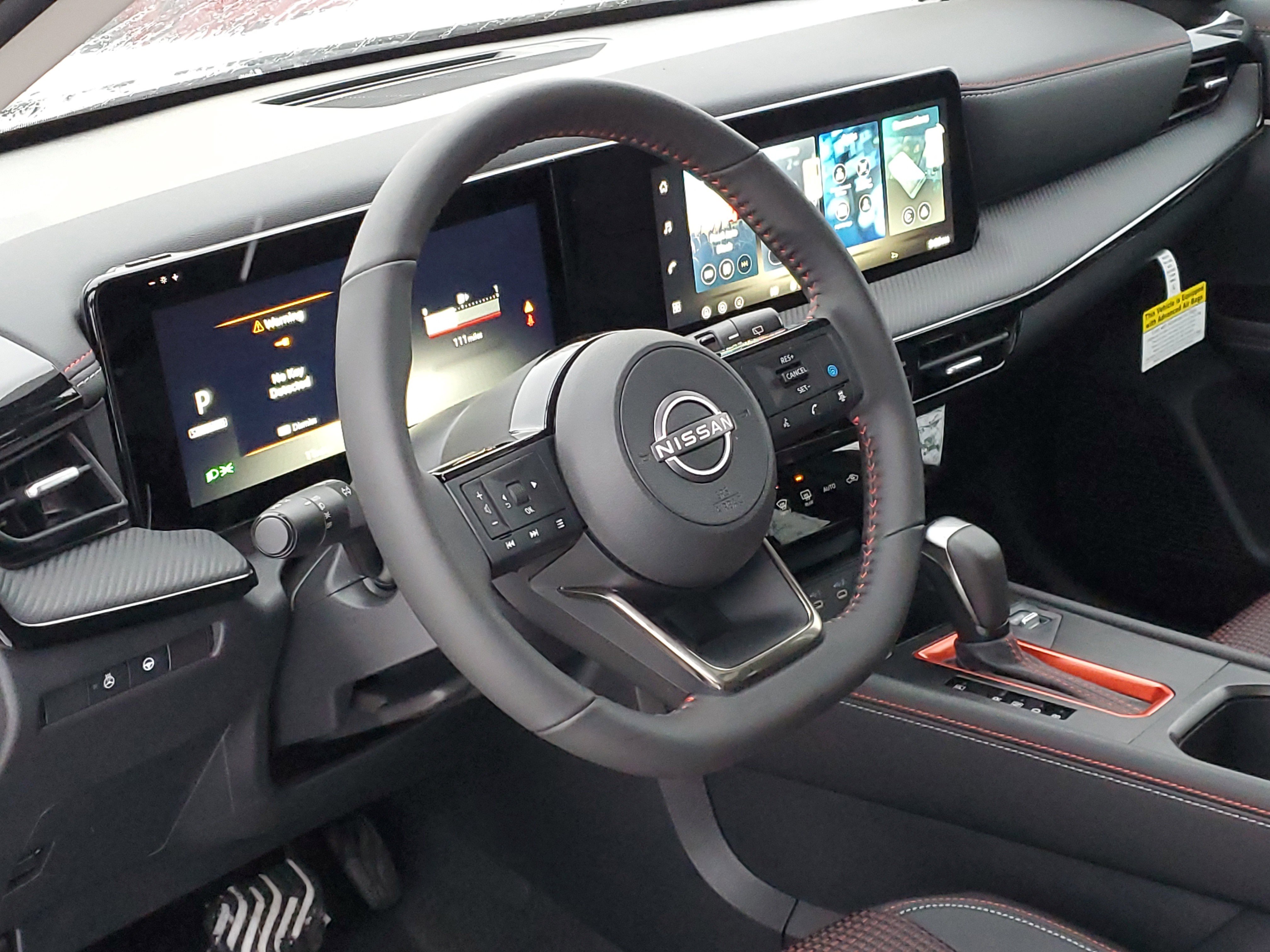 New 2026 Nissan Kicks SR w/ SR Premium Package image 7