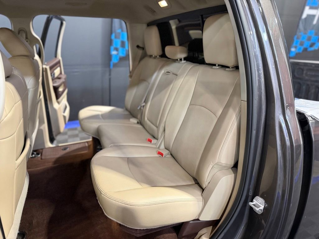 Used 2016 RAM 2500 Laramie w/ Protection Group AWD/4WD image 22