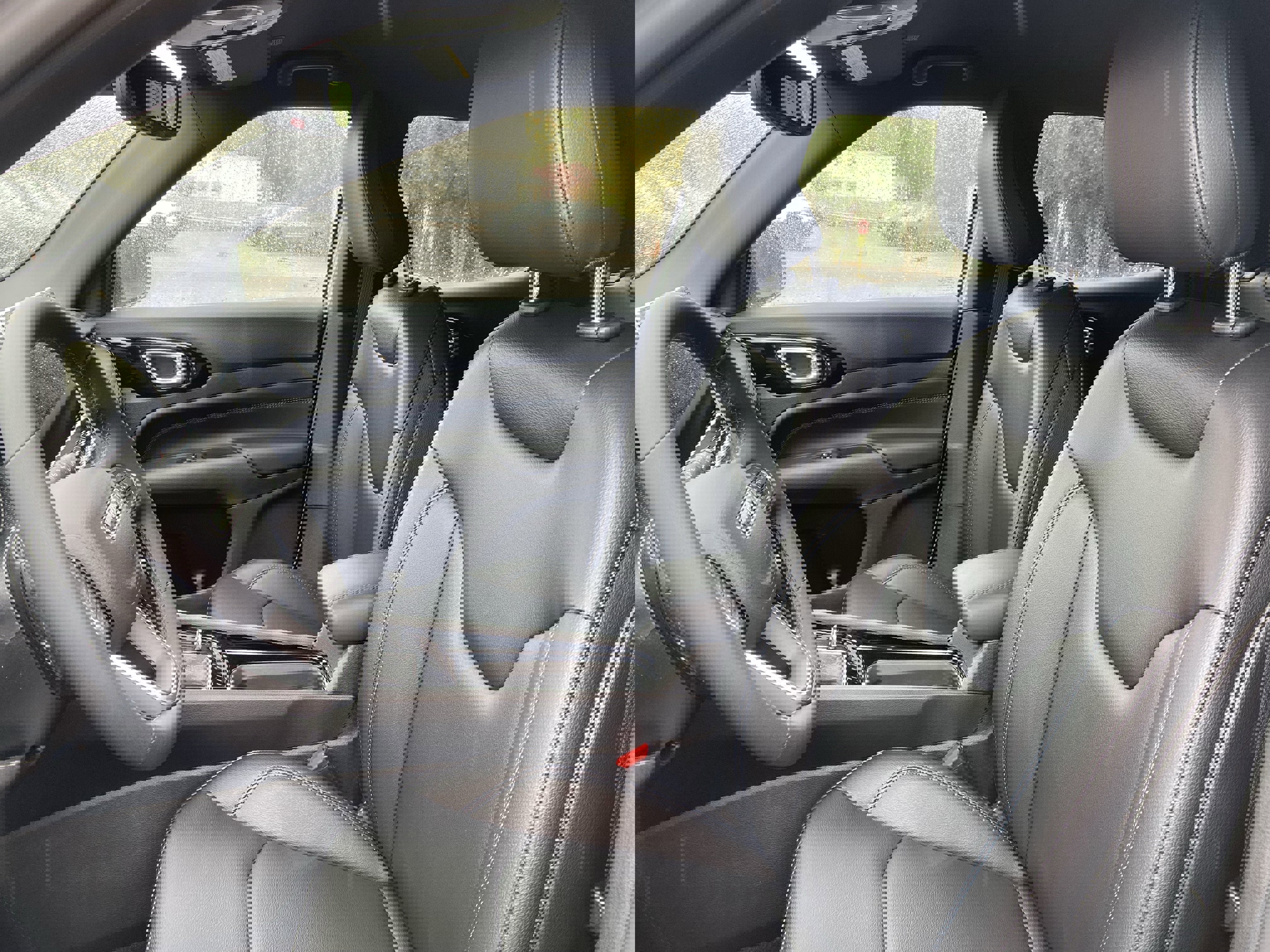 New 2026 Jeep Compass Limited image 9