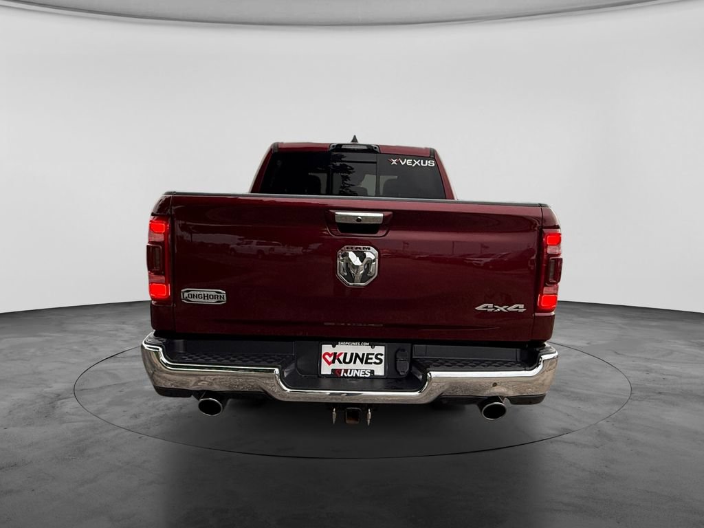 Used 2021 RAM 1500 Limited AWD/4WD image 7