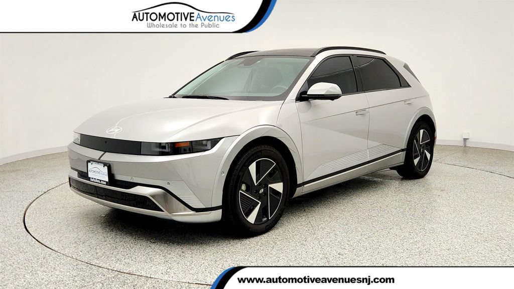 Used 2025 Hyundai Ioniq 5 Limited
