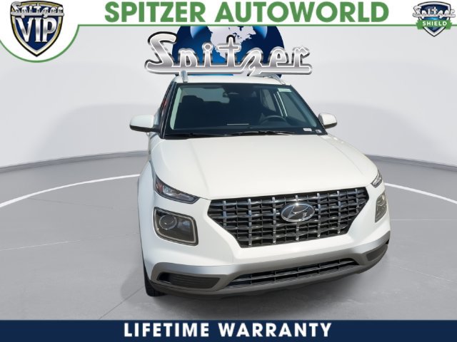 New 2026 Hyundai Venue SEL FWD image 4