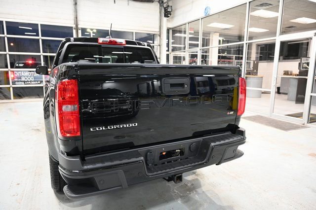 Used 2022 Chevrolet Colorado Z71 image 6