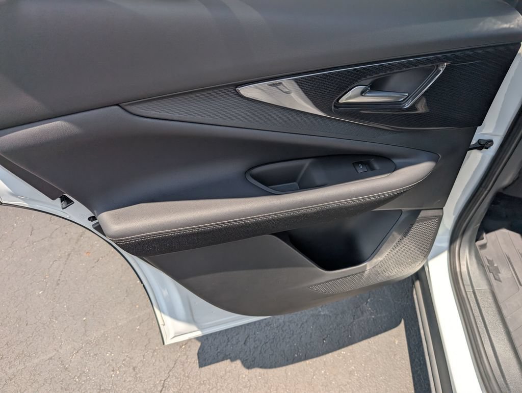 New 2026 Chevrolet Blazer EV LT AWD/4WD image 10