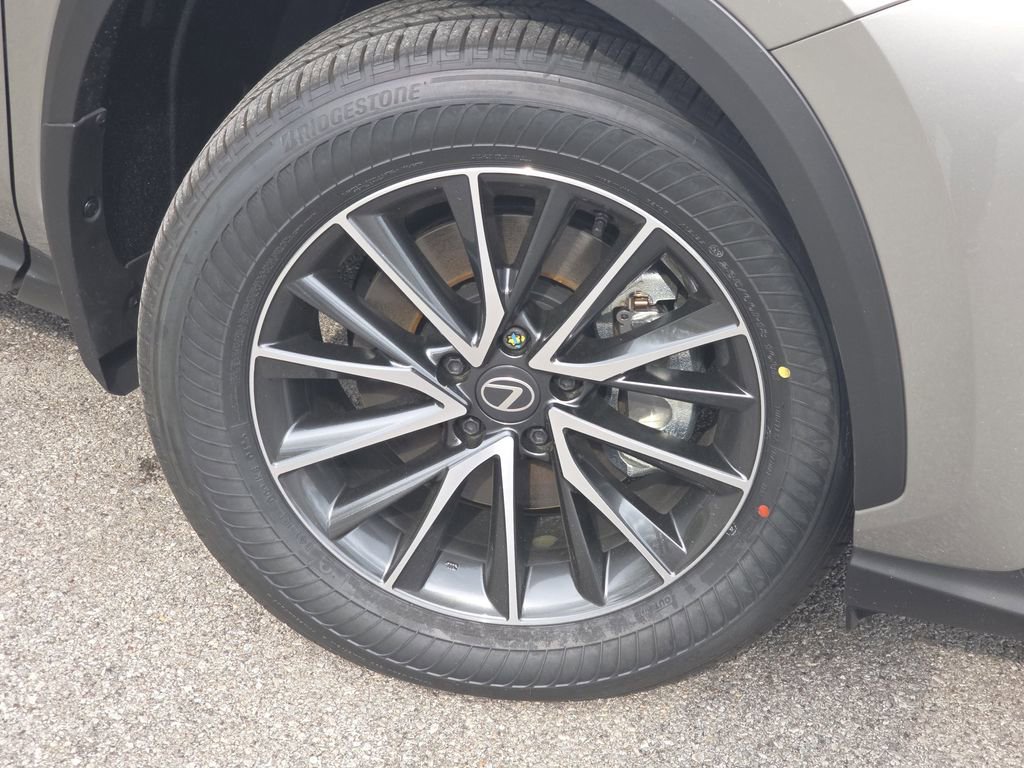 New 2026 Lexus NX 450h+ AWD w/ Luxury Package image 13