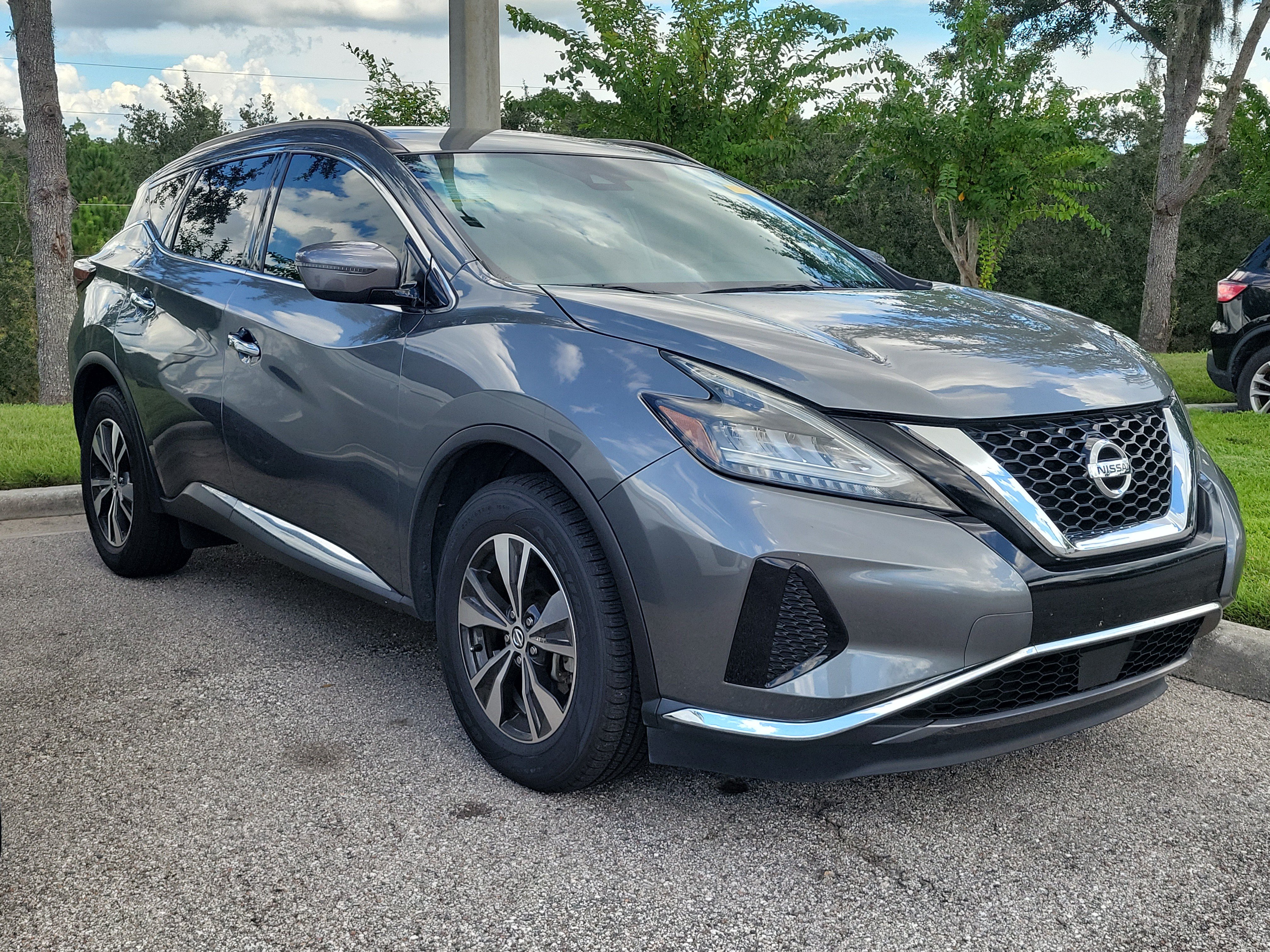 Certified 2020 Nissan Murano SV FWD image 2