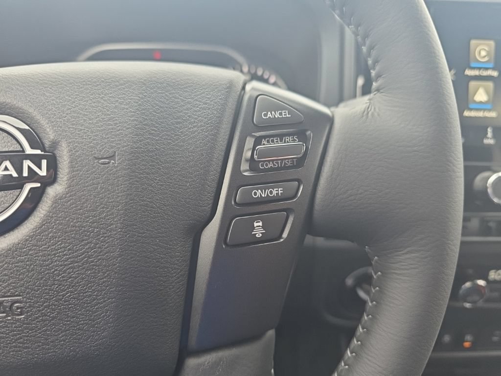 New 2026 Nissan Frontier SV AWD/4WD image 23