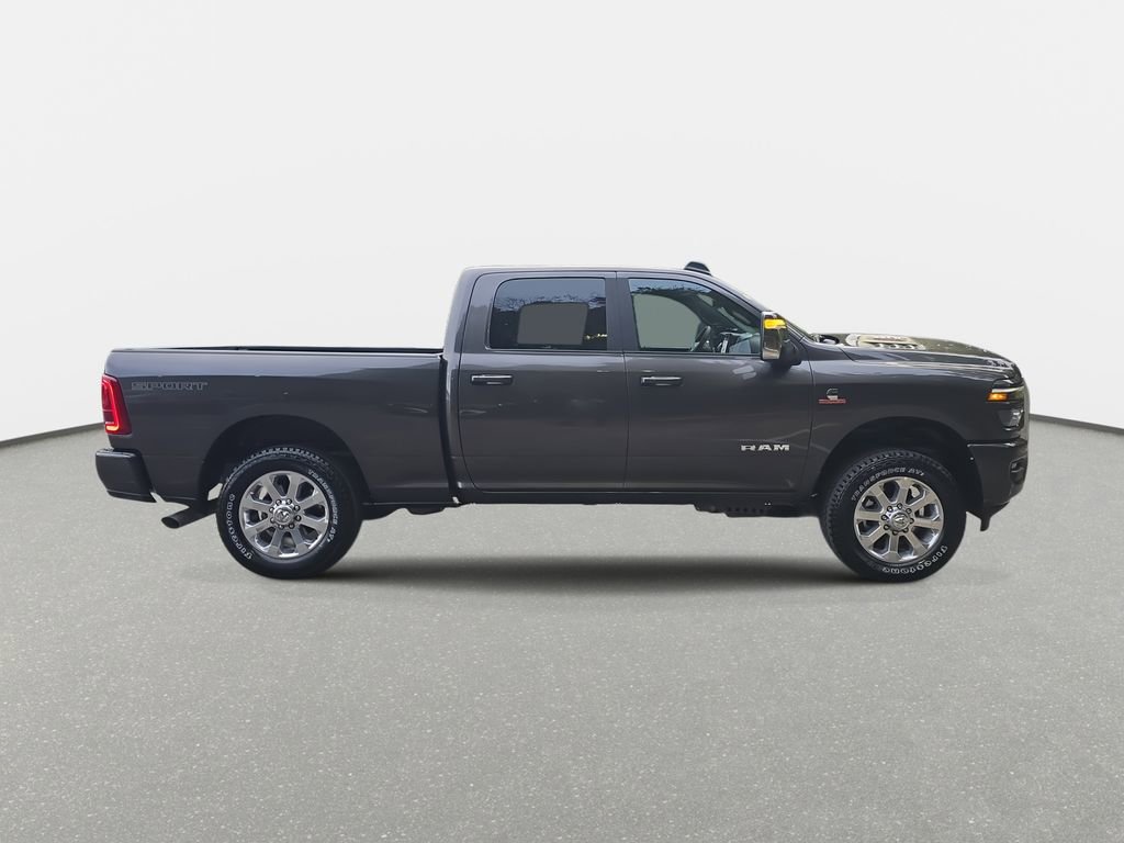 New 2026 RAM 2500 Laramie w/ Sport Appearance Package image 4