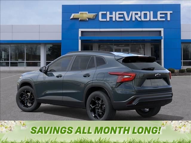 New 2026 Chevrolet Trax LT w/ Driver Confidence Package FWD image 3