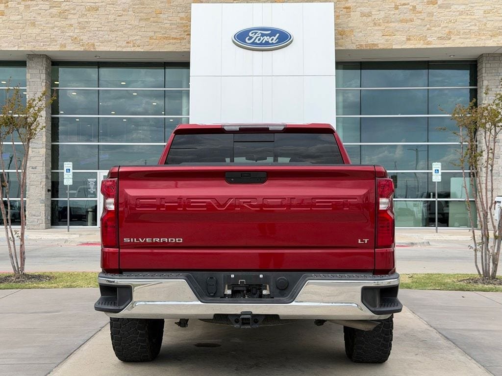Used 2021 Chevrolet Silverado 1500 LT w/ All Star Edition Plus RWD image 21
