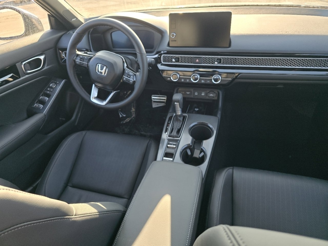 New 2026 Honda Civic Sport Touring image 24