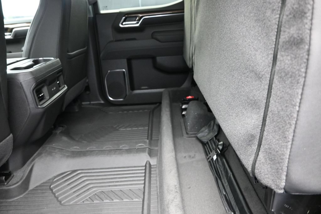 New 2026 Chevrolet Silverado 1500 LT Trail Boss w/ LT Trail Boss Premium Package AWD/4WD image 17