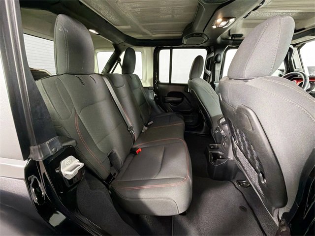 Used 2023 Jeep Wrangler Unlimited Rubicon w/ Cold Weather Group image 27