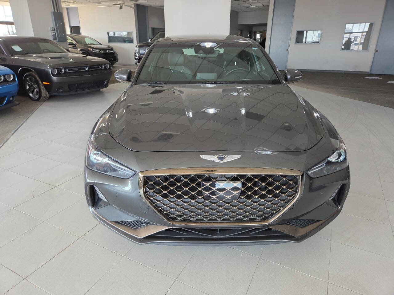 Used 2020 Genesis G70 3.3T w/ Sport Package image 2