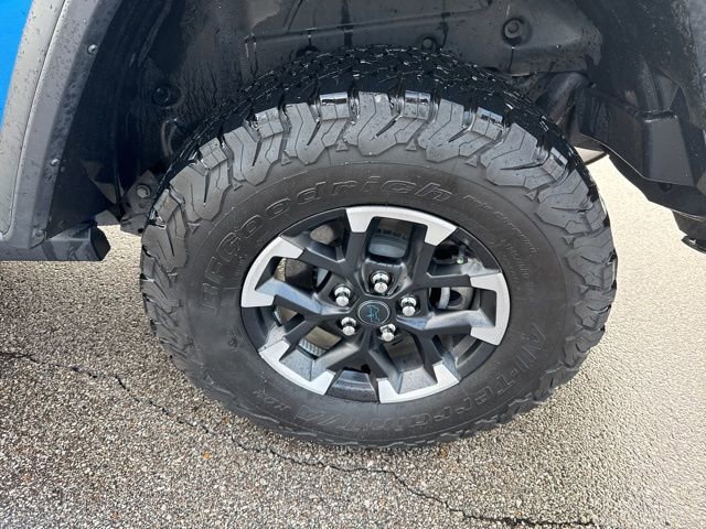 Used 2024 Jeep Wrangler Unlimited Rubicon 4xe w/ Technology Group AWD/4WD image 12