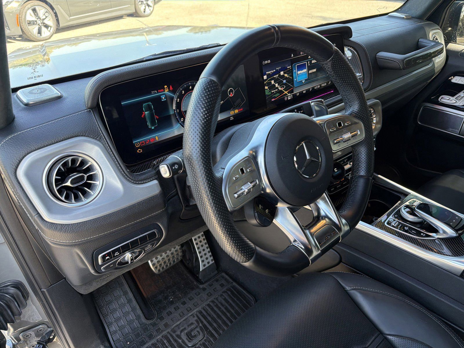 Used 2023 Mercedes-Benz G 63 AMG 4MATIC image 19