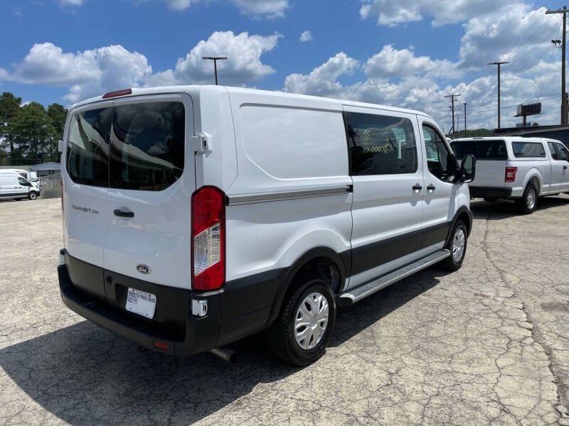 Used 2025 Ford Transit 250 Low Roof w/ Exterior Upgrade Package RWD image 5