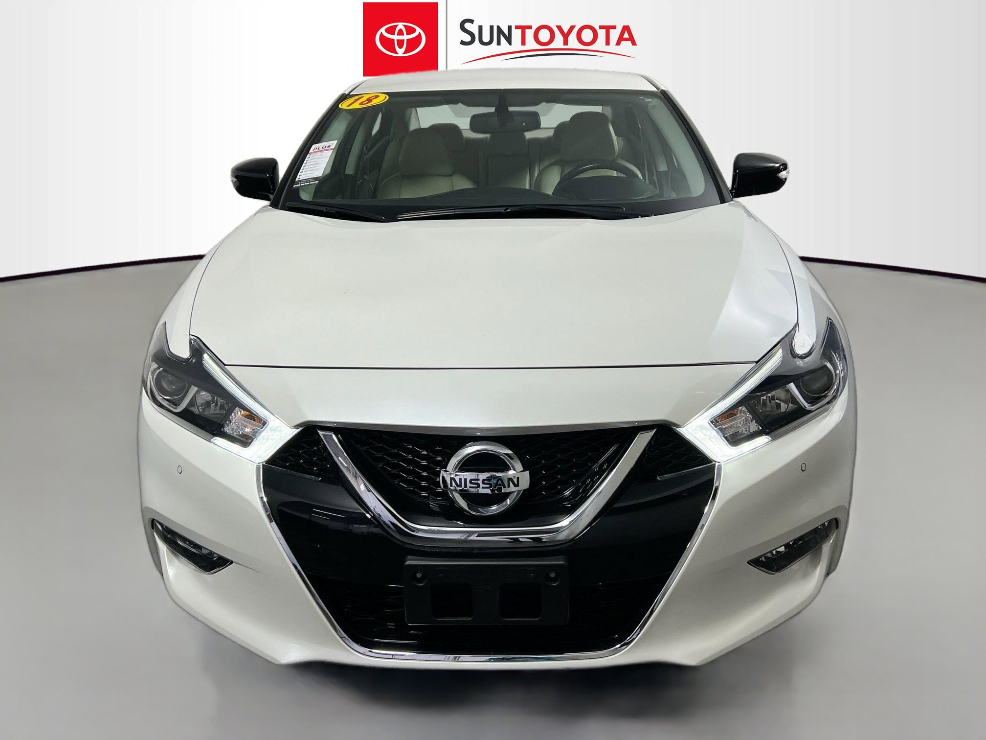 Used 2018 Nissan Maxima 3.5 SV image 10