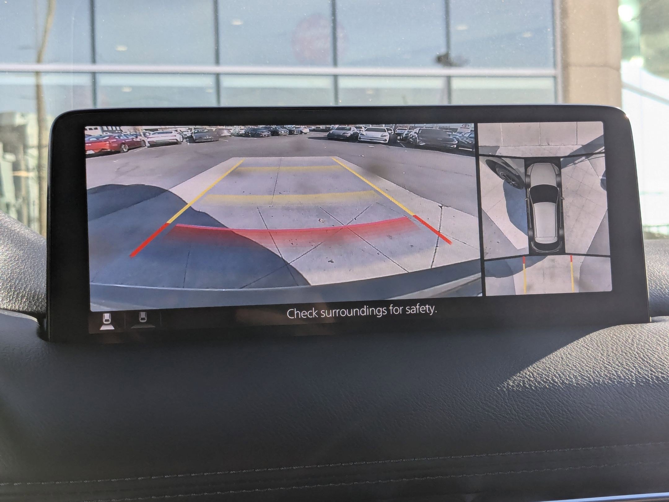 Used 2025 MAZDA CX-5 Carbon Edition image 22