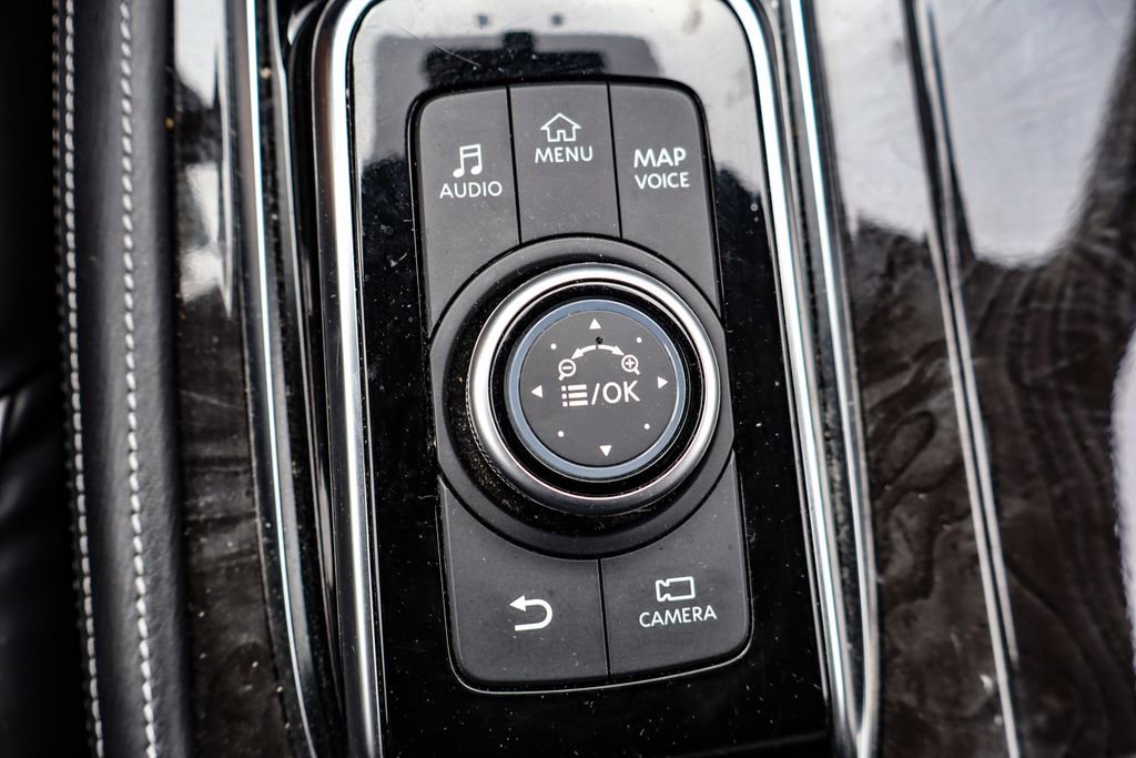 Used 2024 INFINITI QX80 Luxe image 29