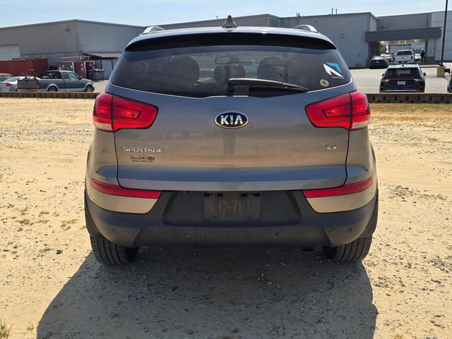Used 2015 Kia Sportage EX image 11