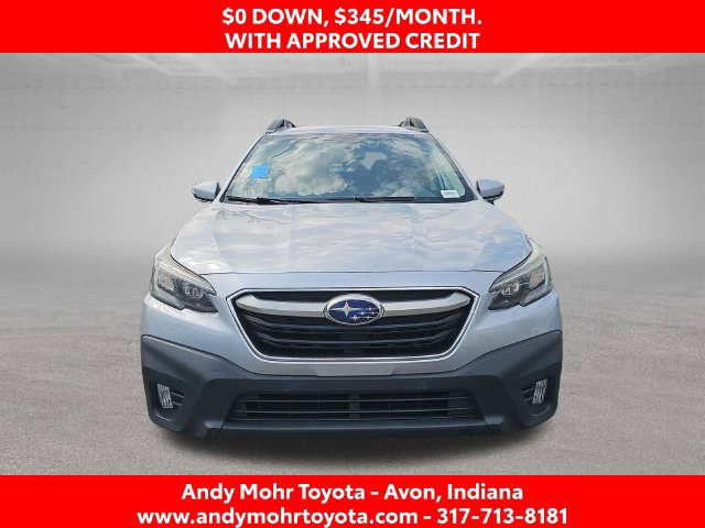 Used 2022 Subaru Outback Premium AWD/4WD image 3