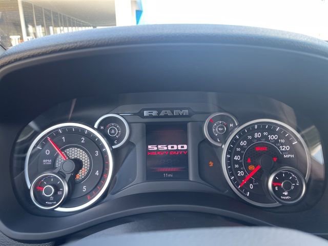 New 2026 RAM 5500 Tradesman image 10