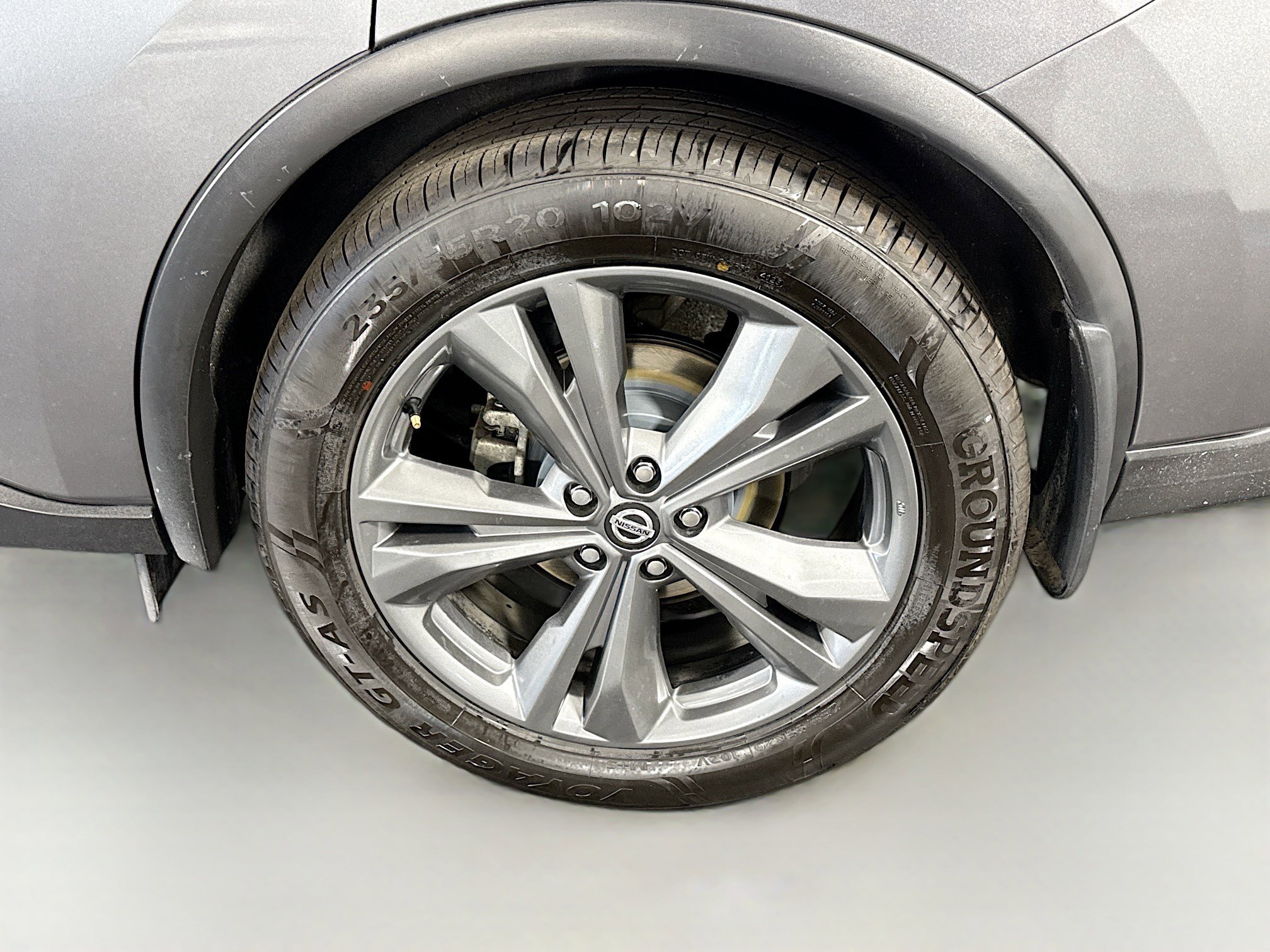 Used 2022 Nissan Murano Platinum w/ Cargo Package AWD/4WD image 37