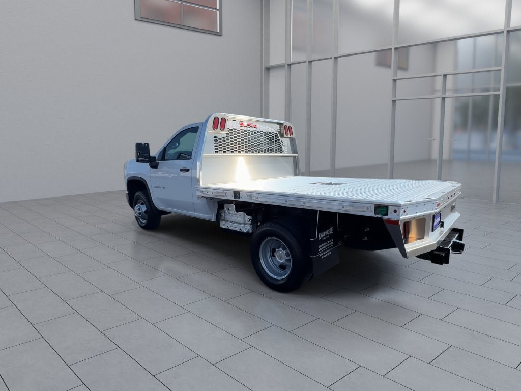 New 2025 Chevrolet Silverado 3500 W/T w/ WT Convenience Package AWD/4WD image 6